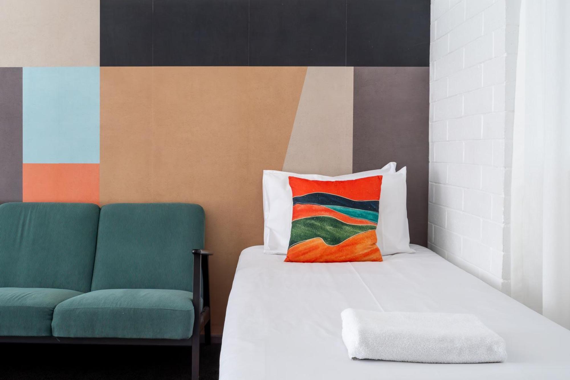 ลินดอชฮิลล์ Hotel Lyndoch ภายนอก รูปภาพ