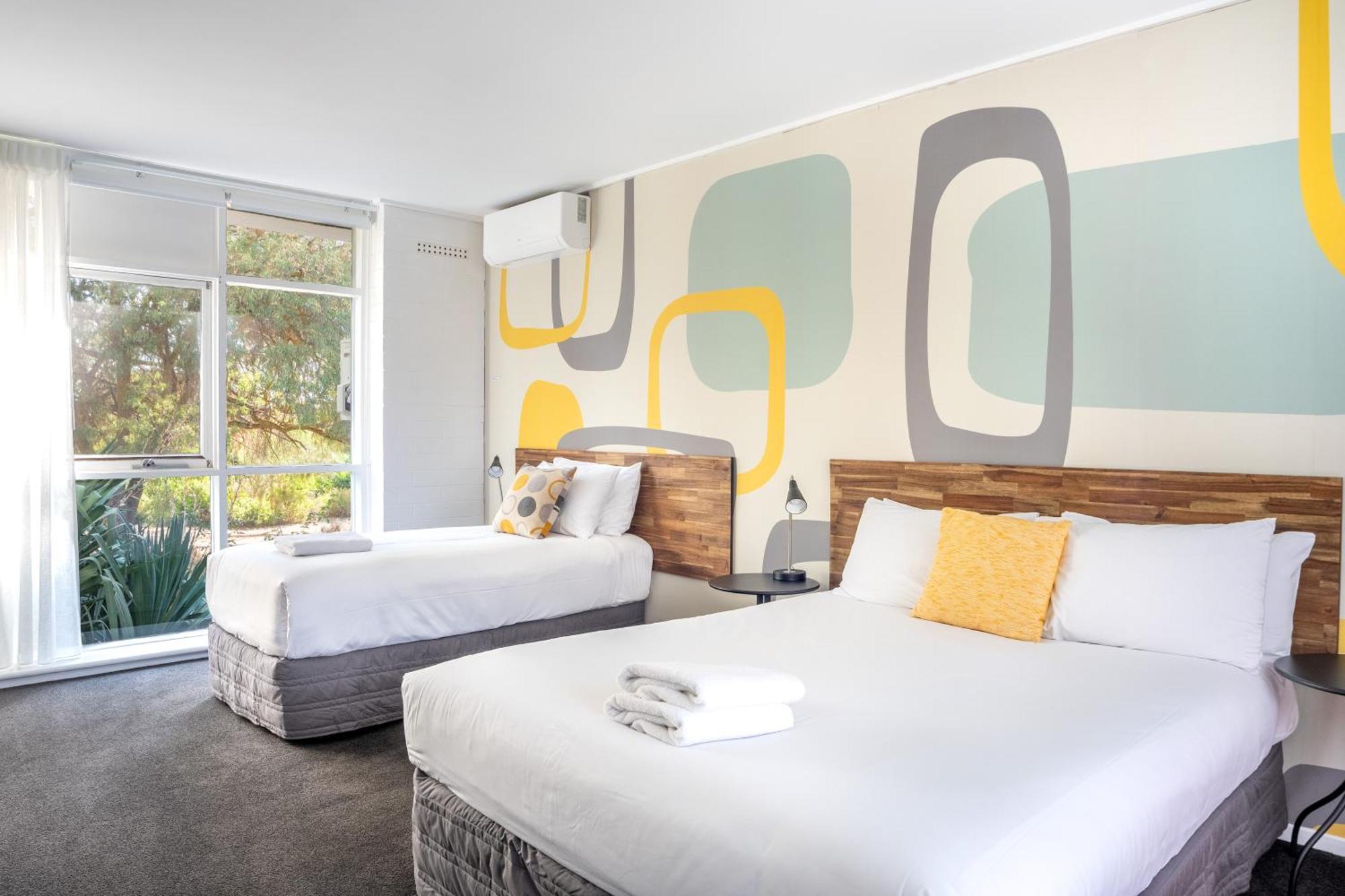 ลินดอชฮิลล์ Hotel Lyndoch ภายนอก รูปภาพ