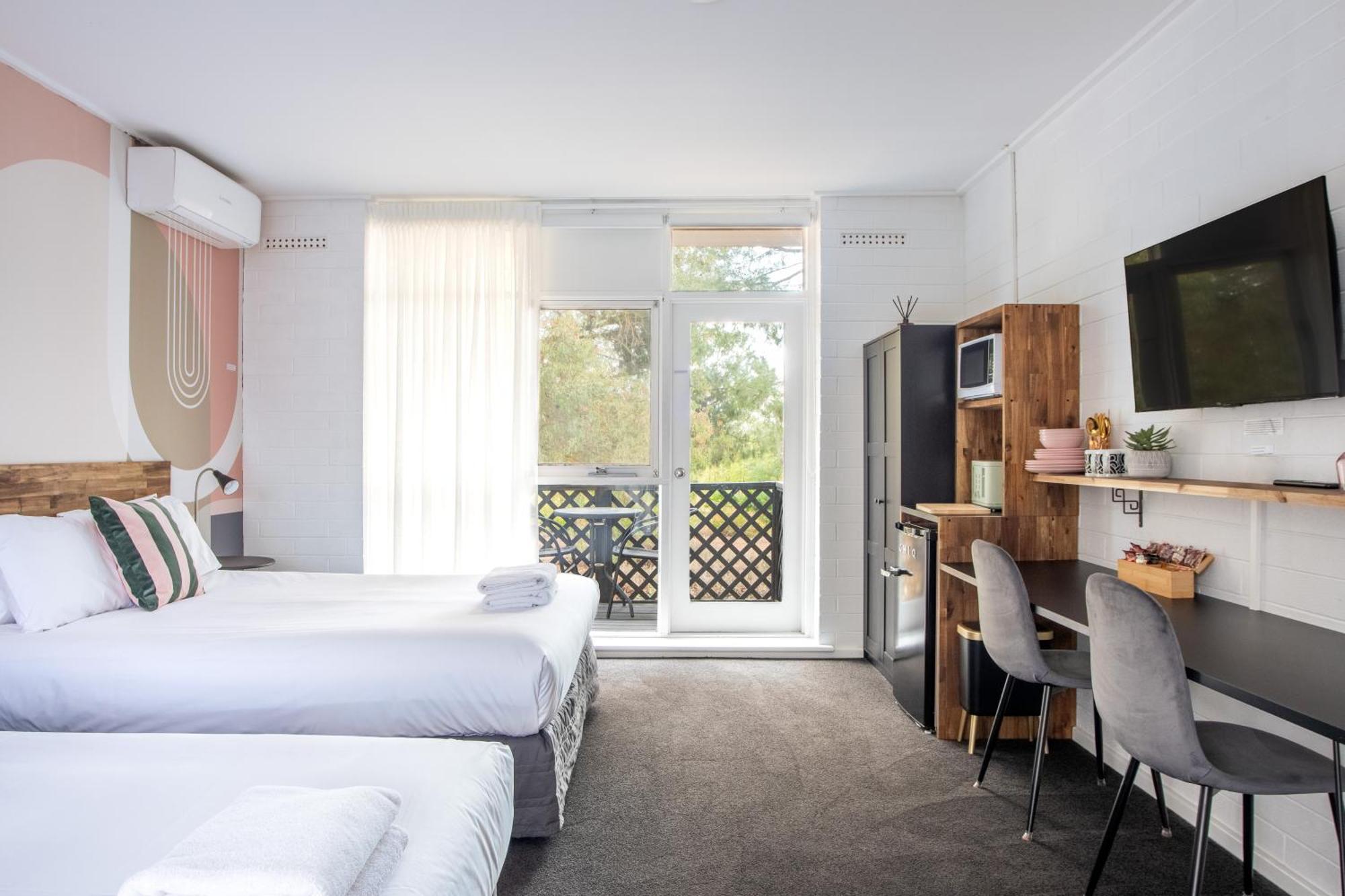 ลินดอชฮิลล์ Hotel Lyndoch ภายนอก รูปภาพ