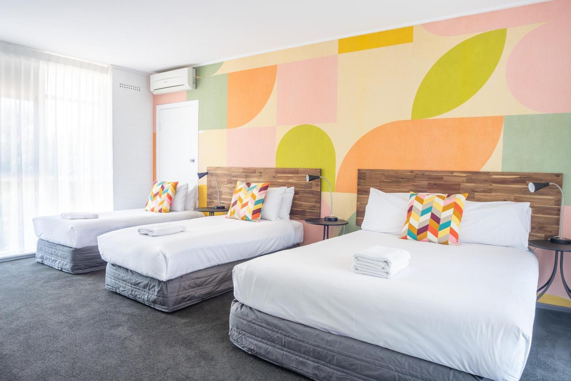 ลินดอชฮิลล์ Hotel Lyndoch ภายนอก รูปภาพ
