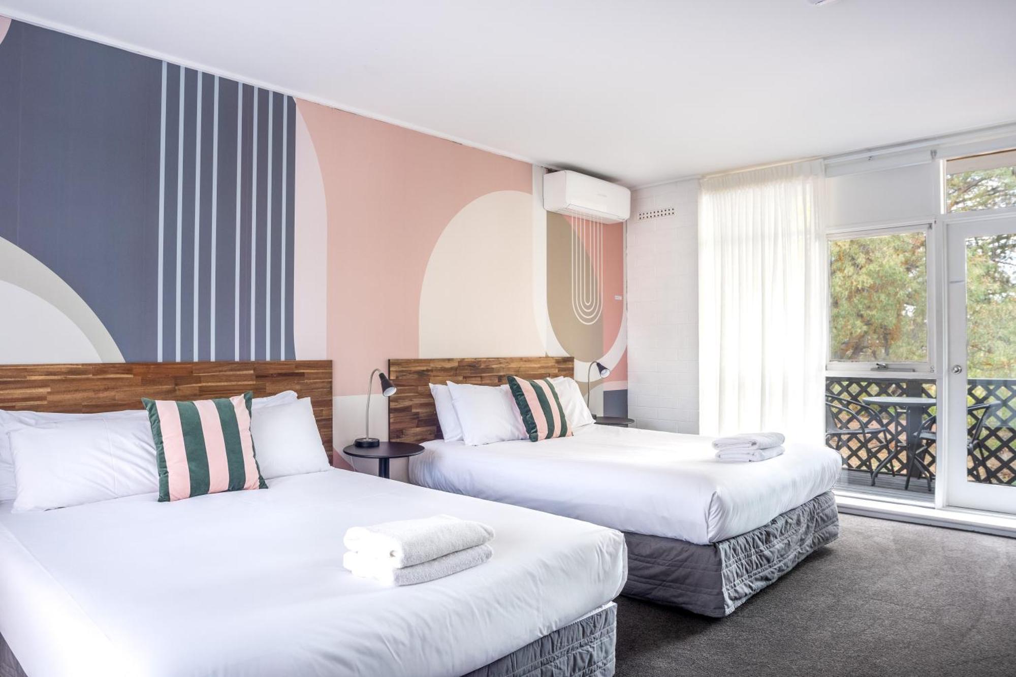 ลินดอชฮิลล์ Hotel Lyndoch ภายนอก รูปภาพ
